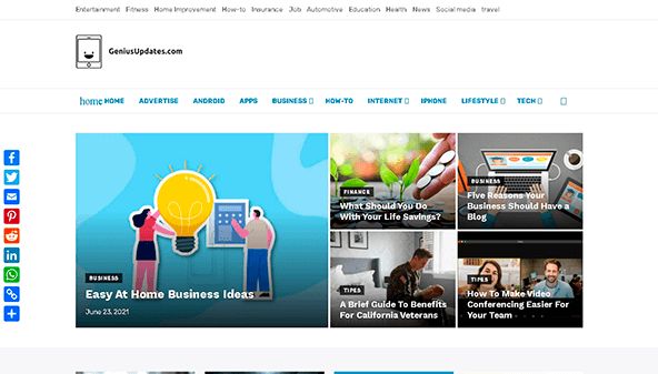 Обновления Genius (geniusupdates.com)