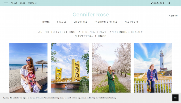 genniferrose.com