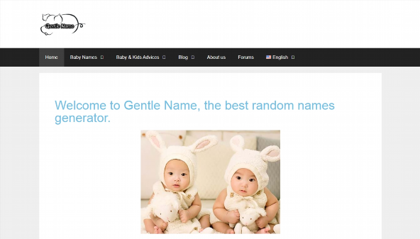 gentlename.com