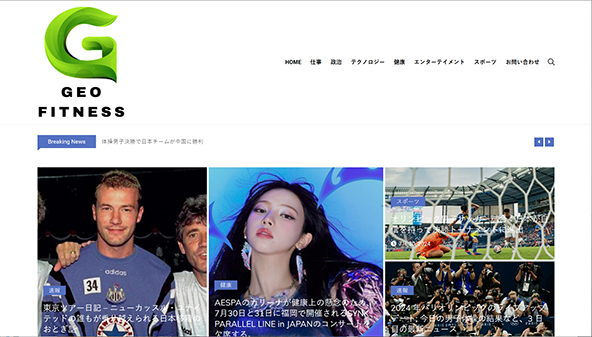 geofitness.jp