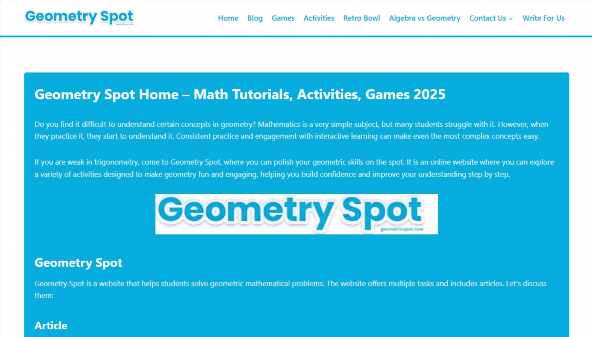 geometricspot.com