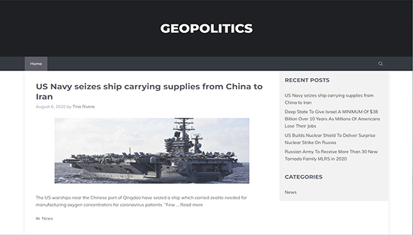 geopolitics.news