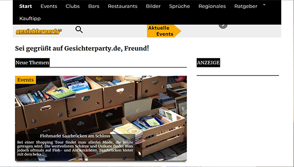 gesichterparty.de