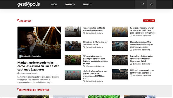 gestiopolis.com