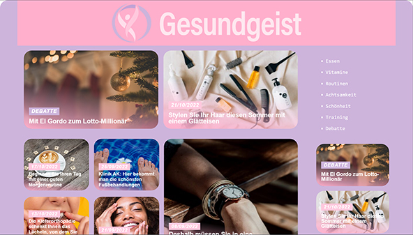 gesundgeist.de