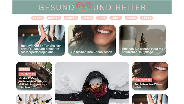 gesundundheiter.de