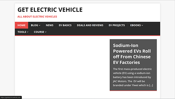 getelectricvehicle.com