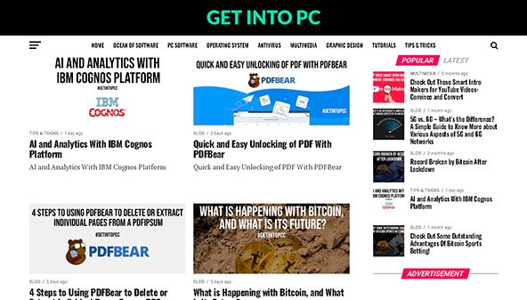 Få en topp cc (getintopcc.co)