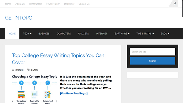 getintopcpp.com