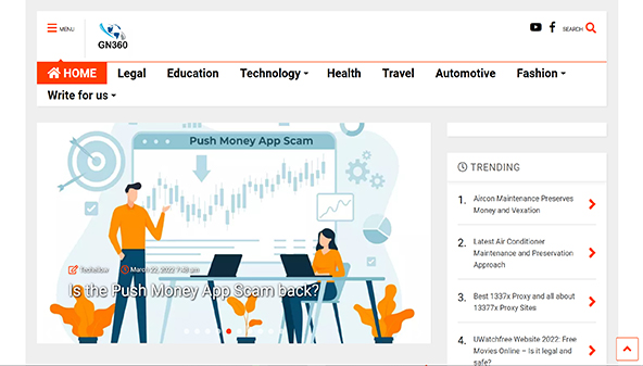 Getnews 360 (getnews360.com)
