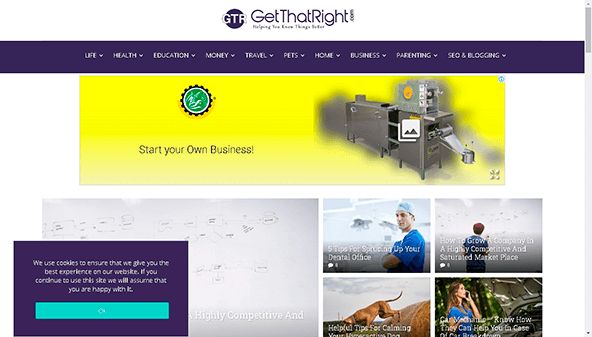 Ota se oikein (getthatright.com)