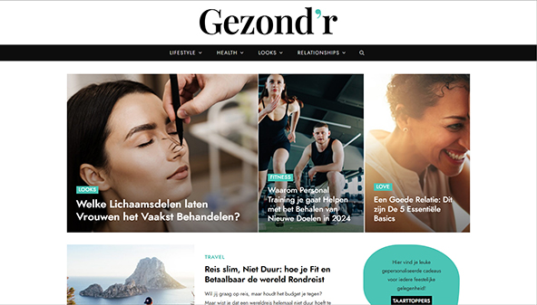 gezondr.nl