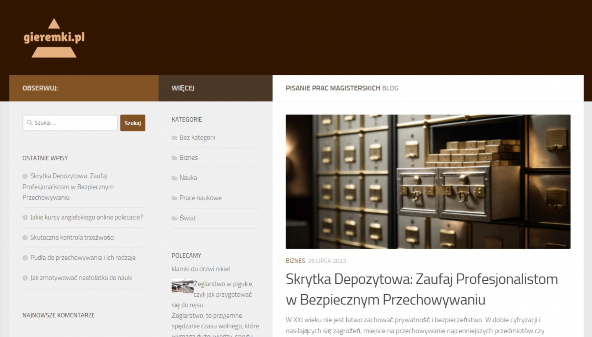 gieremki.pl