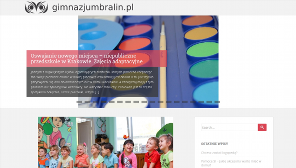 gimnazjumbralin.pl