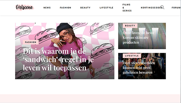 girlscene.nl