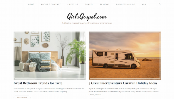 girlsgospel.com