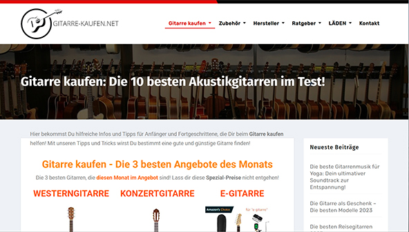gitarre-kaufen.net