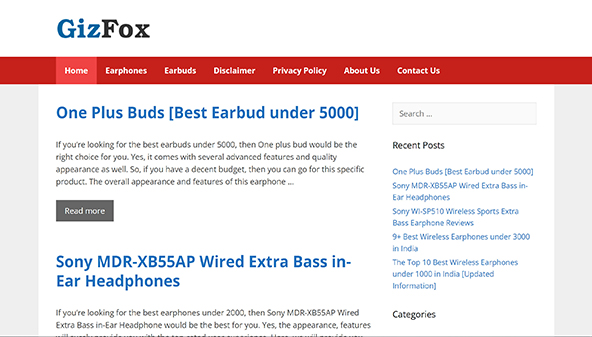 gizfox.com