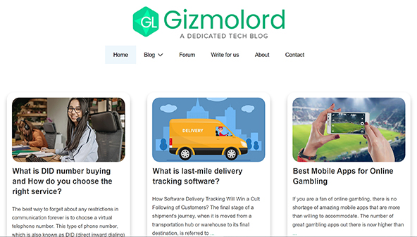 gizmolord.com