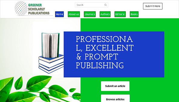 GJournale (gjournals.org)