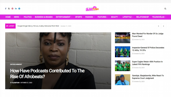 glamtush.com