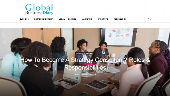 globalbusinessdiary.com