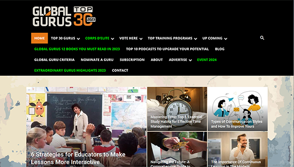 globalgurus.org