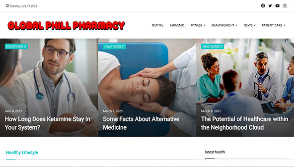 globalpillpharmacy.com