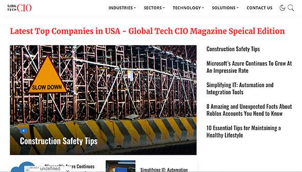 CIO tecnología global (globaltechcio.com)