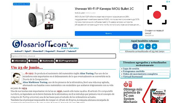 IT-глосарій (glosarioit.com)