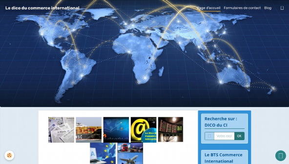 glossaire-international.com