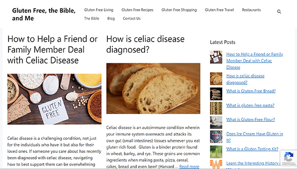 La biblia y yo sin gluten (glutenfreethebibleandme.com)