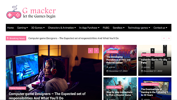 gmacker.com