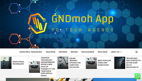 gndmoh.com