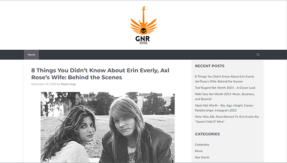 gnrcentral.com
