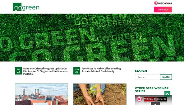 Eik žaliai (go-green.ae)