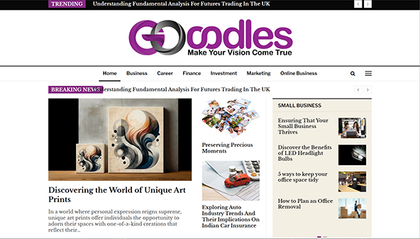 go-oodles.com