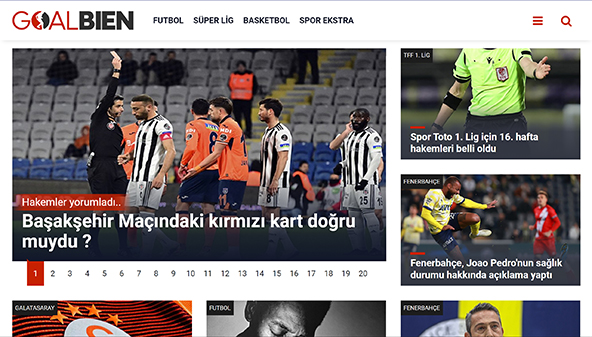 Dobry cel (goalbien.com)