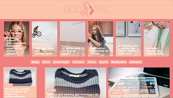 godstil.no