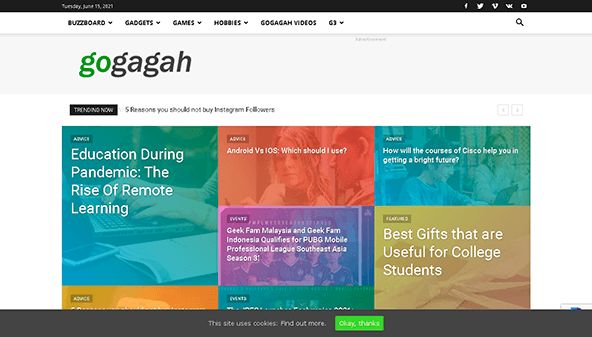 Gogagah (gogagah.com)