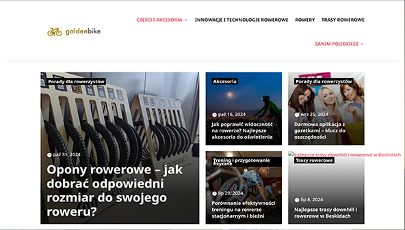 goldenbike.pl