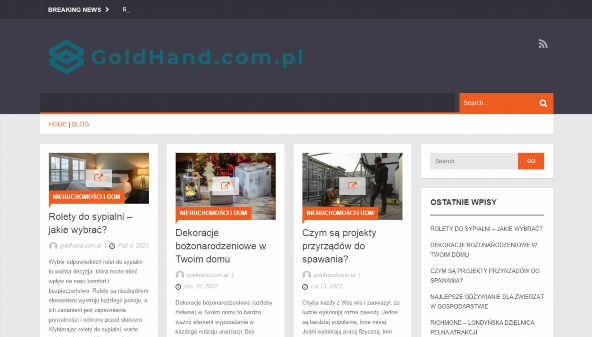 goldhand.com.pl