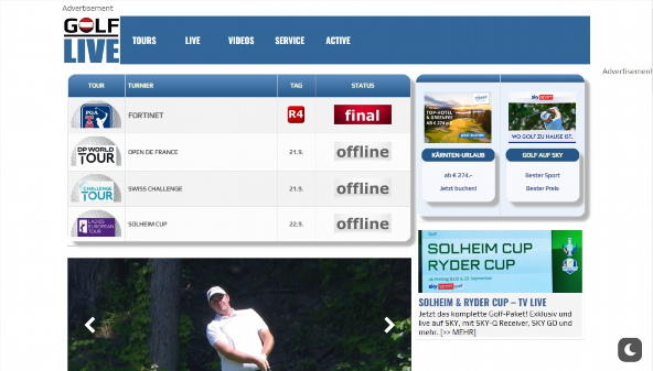 golf-live.at