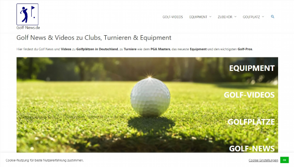 golf-news.de