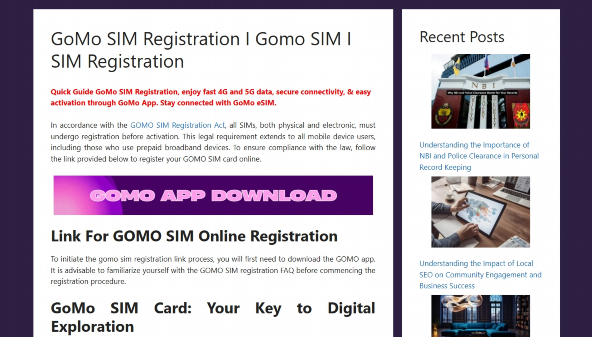 gomosimregistration.com