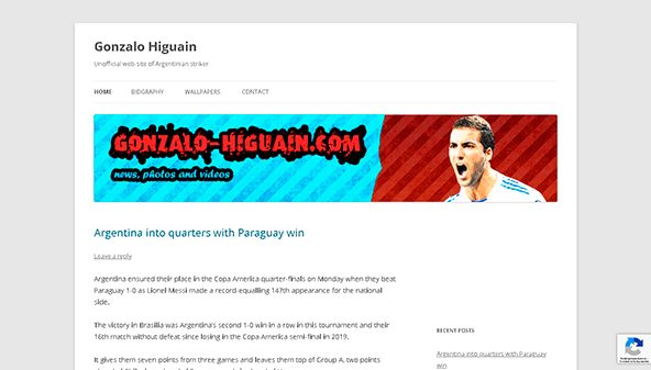Gonzalo Higuain (gonzalo-higuain.com)