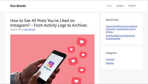 gooboards.com