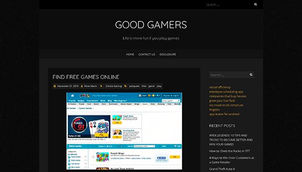 goodgamers.us