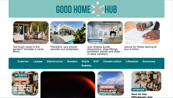 goodhomehub.com