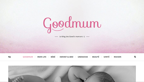Хороша мама (goodmum.fr)